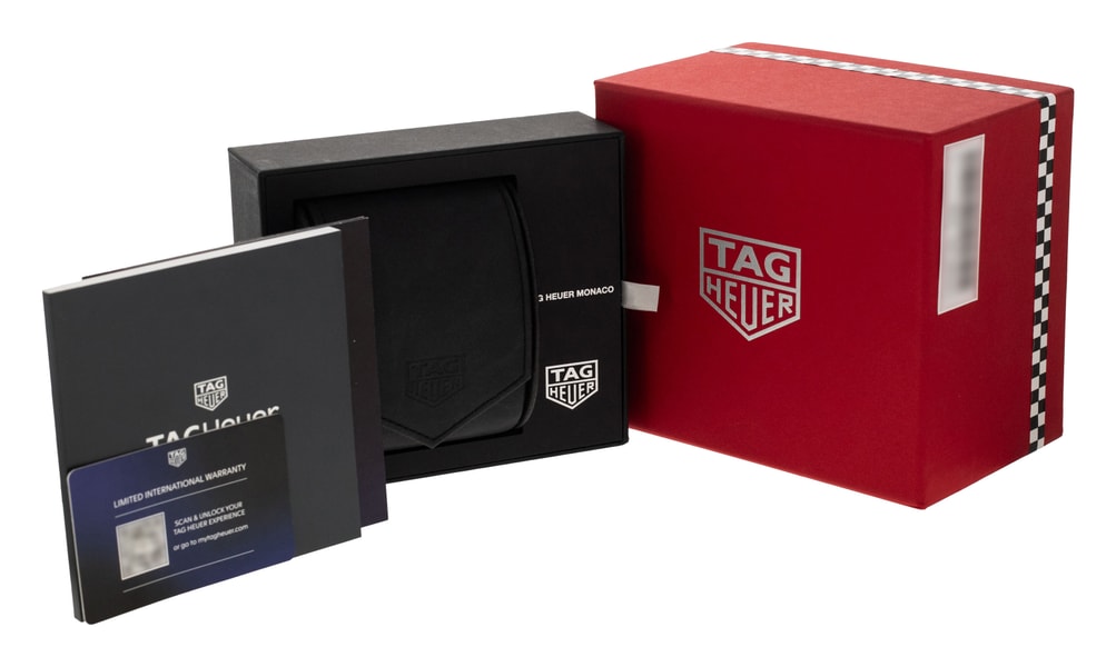 Tag Heuer Monaco CBL2180.FC6497
